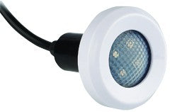 Pool Light, SR Smith TREO, RGB LED, 12VAC, 5W, 50ft Cord : FLED-C-TR-50