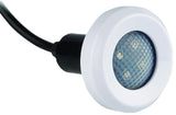 Pool Light, SR Smith TREO, RGB LED, 12VAC, 5W, 50ft Cord : FLED-C-TR-50