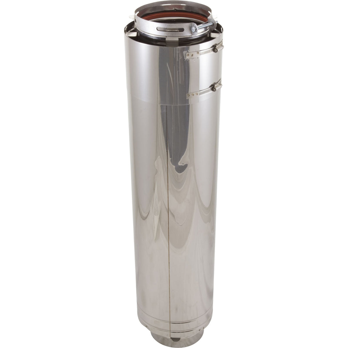 6" Vent Pipe, 36" Long : UHXHD6PIPE36