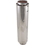 6" Vent Pipe, 36" Long : UHXHD6PIPE36