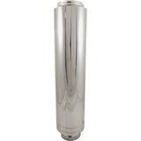 6" Vent Pipe, 36" Long : UHXHD6PIPE36