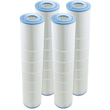 Cartridge, 145sqft, 3"ot, 3"ob, 7", 33", 4oz, 4pk : FC-6415