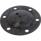 Diaphragm, Paragon Stark 3-Way 4" Valve, w/Hole : B4740
