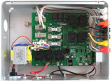 Control, United Spa Controls C5B, 4kW, w/T7S, Pressure Switch : CB117P
