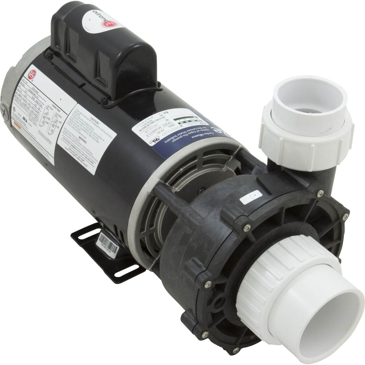 Pump, Gecko XP2E, 5.0hp, 230v, 2-Spd, 56fr, 2.5" Intake, 2"Dis, OEM : 05340011-5040