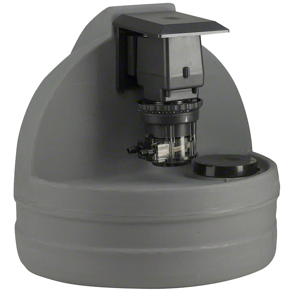 Chemical Tank, Stenner, 7 Gallon, w/ 45MP5 115v 50GDP Pump : S7G45MFL5A2SUAA