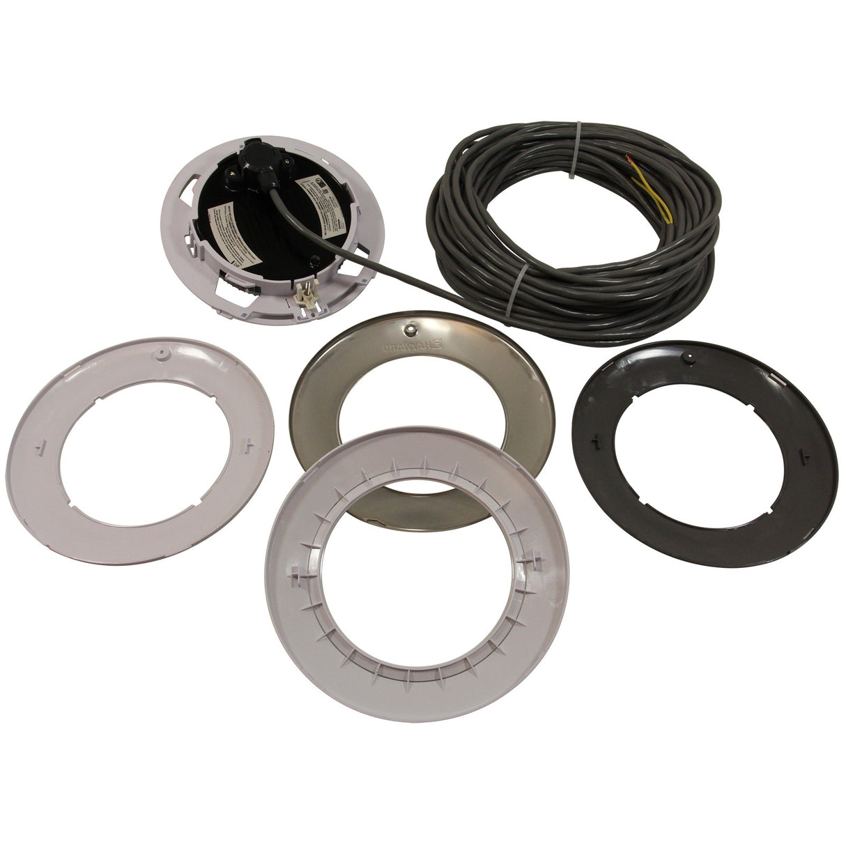 Pool Light, Hayward Univ. CrystaLogic 2.0, LED, 12v, 100ft : LPLUS22100