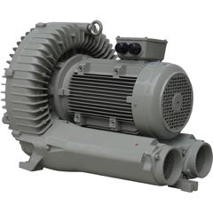 Commercial Blower, Fuji Electric VFB Ser, 1.75hp, 115/230v, 1Ph : VFB175P-5T