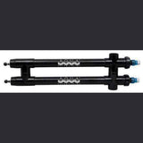 UV Sterilizer, Aqua Ultraviolet Classic, 80W, 115V, Wiper, Black : A00085