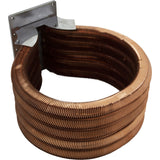 Kit Htexch 300/333K Heaters Mfg After Jan09 W/Insulation : 474060