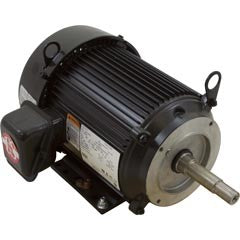 Motor, USMotor, 3.0hp, 230v/460v, 3ph, 1-Spd, 50Hz, EQ Series, Pool : 350156S