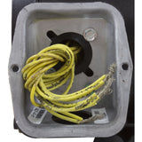 Motor, USMotor, 5.0hp, 208v-230v/460v, 3ph, 1-Spd, EQ Series, Pool : 357068S