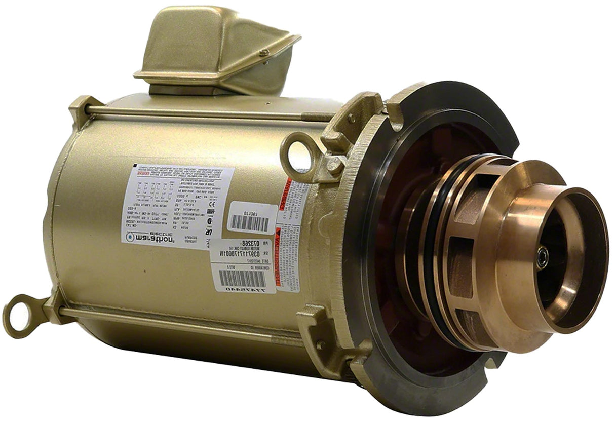 Motor, Pentair, 15.0hp, 380v-415v, 3ph, 50Hz, C-Ser, CMKL-150, Kit : 014703