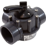 3 Port 2-2 1/2 Diverter Valve : PSV3S2