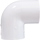 90 Elbow, Dura, 1-1/2" Slip x 1-1/2" Slip : 406-015