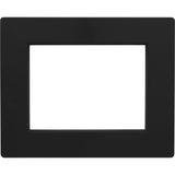 Skimmer Face Cvr (8.75In X 11In) Black : 25540-004-020