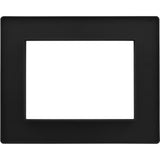 Skimmer Face Cvr (8.75In X 11In) Black : 25540-004-020