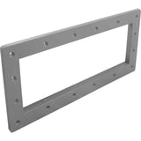 Wide Mouth Vinyl Pool Return Face Gray : 25541-001-010
