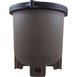 Tank Body, Hayward Swim Clear/Pro-Grid, with Clamp : DEX2420ATC