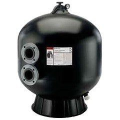 Sand Filter, Pentair Triton C-3 TR140C-3, Black, w/o Valve : 140342