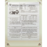 Pump, Pentair WhisperFlo, 1.5hp, 208-230/460v, 3-Phase, SD : 011642