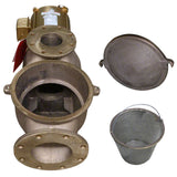 Pump, Pentair CMK-50, 5hp, 3-Phase, 200-208v, Bronze : 347940