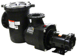 Pump, Pentair EQ-1000, 10.0hp, 230V, 1Ph, w/Pot : 340238
