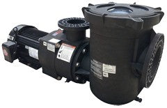 Pump, Pentair EQKT-1000, 10.0hp, 208-230V/460V, 3ph, w/Pot, TEFC : 340606