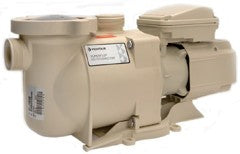 Pump, Pentair SuperFlo DOE, 1.1hp, 1-Spd, 115v/208v-230v, E-Comm : EC-348190