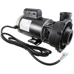 Pump, WW Executive, 3.0hp, 230V, 2-Spd, 56Fr, 2-1/2", 8ft Cord : ME-30226-25