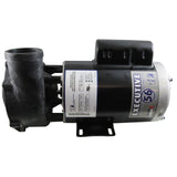 Pump, WW Executive, 3.0hp, 230V, 2-Spd, 56Fr, 2-1/2", 8ft Cord : ME-30226-25