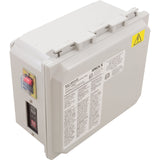 SwimJet Sys, Speck BADU Stream II, 4.0hp, Square Cover, 2-Jet : SS484-2400M-1SW