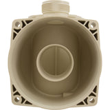 Trap/Pump Body, Pentair SuperFlo/SuperMax : 350089Z