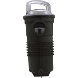 Trap Assy, PentairChallenger High Pressure-3F, Blk, w/ss Basket : 357391