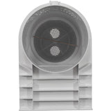 Skimmer Cmplt, Hayward SkimMaster SP1072S2, 2" x 2.5", Tan Cvr : SP1072S210