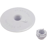 Skimmer Vacuum Plate Assembly, Pentair Bermuda : 506161Z