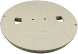 Skimmer Lid, Pentair Bermuda, 9-3/16"od, White : 516215Z