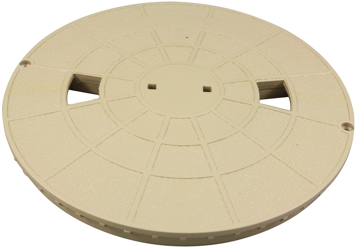 Skimmer Lid, Pentair Bermuda, Tan : 516216Z