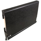 Weir, Pentair Bermuda, 8-1/2" x 5-1/2" x 3/4", Black : 516315Z