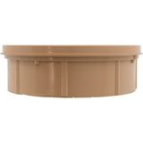 Skimmer Collar, Pentair Bermuda, Gunite, Tan, w/ Inserts : 516258Z