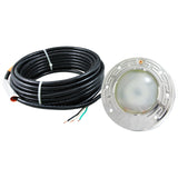 Spa Light, Pentair IntelliBrite ARC, RGB LED, 115v, 250ft Cord : 602205