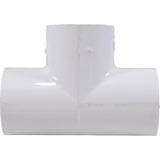Tee, Dura, 1-1/2" Slip x 1-1/2" Slip x 1-1/2" : 401-015