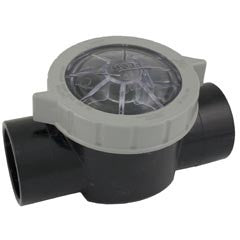 Check Valve, Waterway, 2"s or 2-1/2"spg, Straight Body : 600-7010