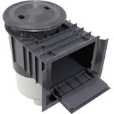 Skimmer, AquaStar Flow Star, Dark Gray : SKR105