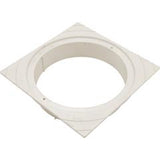 Skimmer Collar, Kafko, Square Extension, White : 19-0164-1