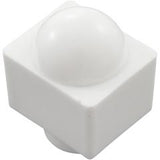Insert, Waterco Hydro Pak Skimmer, Face Frame, White : 51B1020