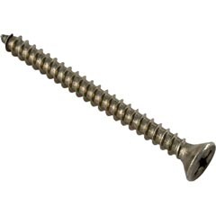 Skimmer Screw, Waterway, 12 x 2-1/2" : 819-9000
