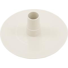 Vacuum Plate, Aqua Leader, 7"OD : UNI-89LA