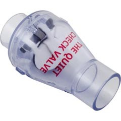 Check Valve, Magic Plastics Smart Check, 1"s, 1/2 lb, Water : 0821-10C