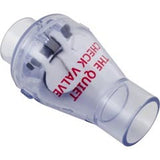 Check Valve, Magic Plastics Smart Check, 1"s, 1/2 lb, Water : 0821-10C